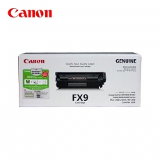 佳能（Canon）FX-9 原装硒鼓 黑色 2000打印量 适用于iC MF40.41.42.43系列.iC MF4680.FAX-L系列
